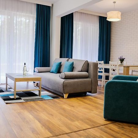 Apartment & Room Marina Borki - Apartamenty Zefir Augustów Exteriör bild